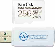 ■SANDISK　SDSQQVR-256G-JN3ID [256GB] Amazon | SDSQQVR-256G-JN3ID MAX ENDURANCE 高耐久 microSD